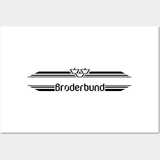 Brøderbund / Broderbund - #12 Posters and Art